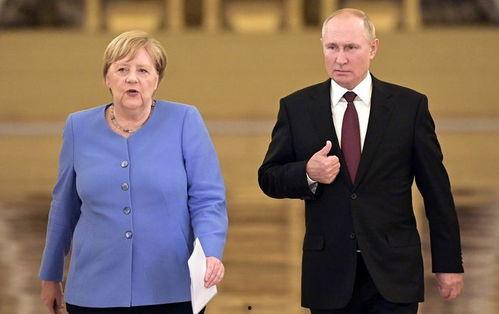 默克尔最新爆料,德国政坛不为人知的内幕与真相