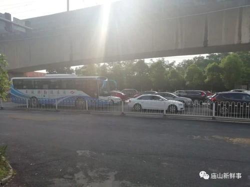 庐山路堵车最新爆料信息,最新堵车爆料，出行请注意绕行！