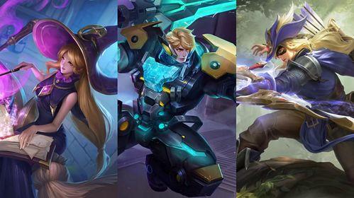 哈雷特最新皮肤爆料,神秘元素与炫酷特效，带你领略独特魅力