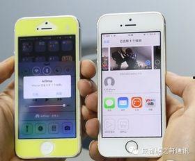 苹果5s最新爆料视频,揭秘神秘升级与设计革新